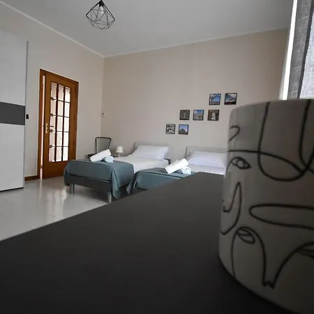 Casa San Martino アパート カスティリオーネ・ディ・シチーリア