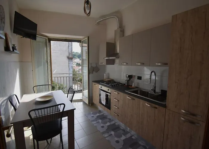 Апартаменты Casa San Martino Кастильоне-ди-Сицилия