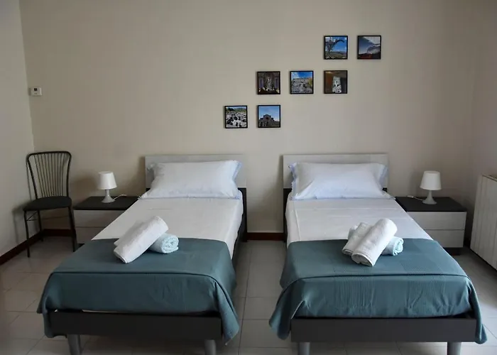 Casa San Martino Кастильоне-ди-Сицилия