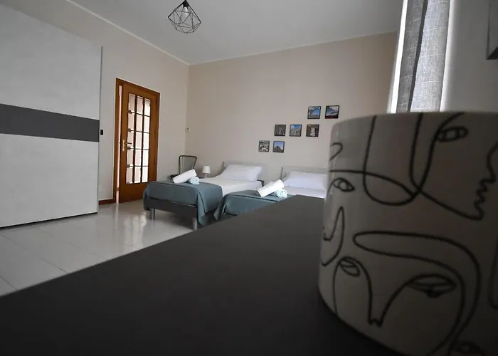 Casa San Martino Апартаменты Кастильоне-ди-Сицилия